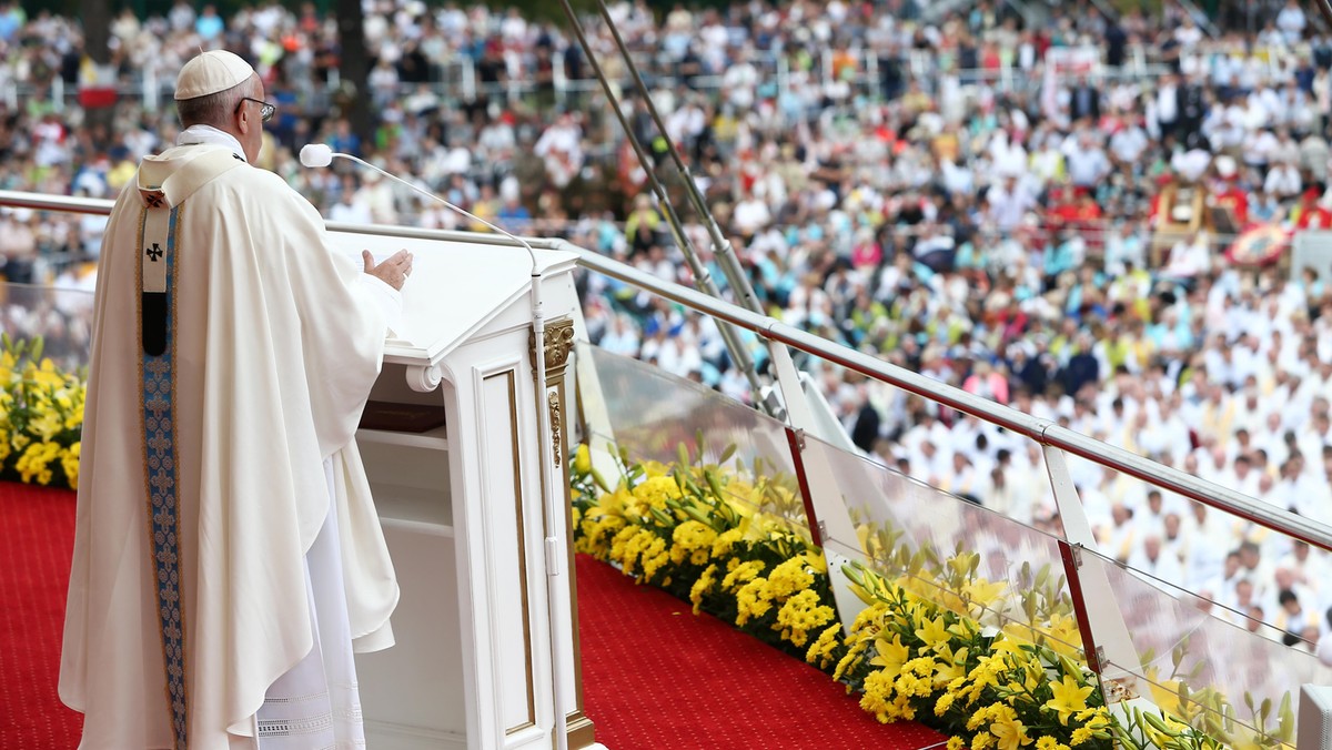 papież Franciszek