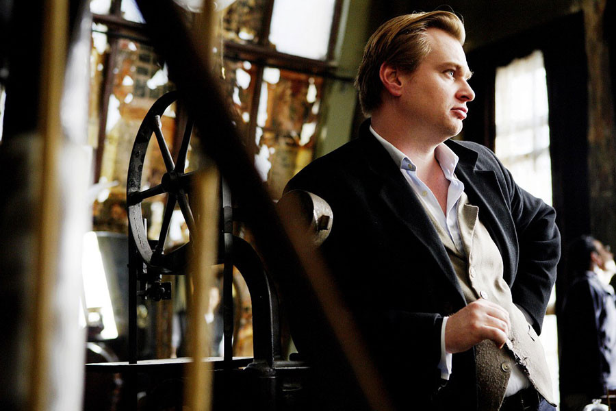 Christopher Nolan: mroczny umysł Hollywood