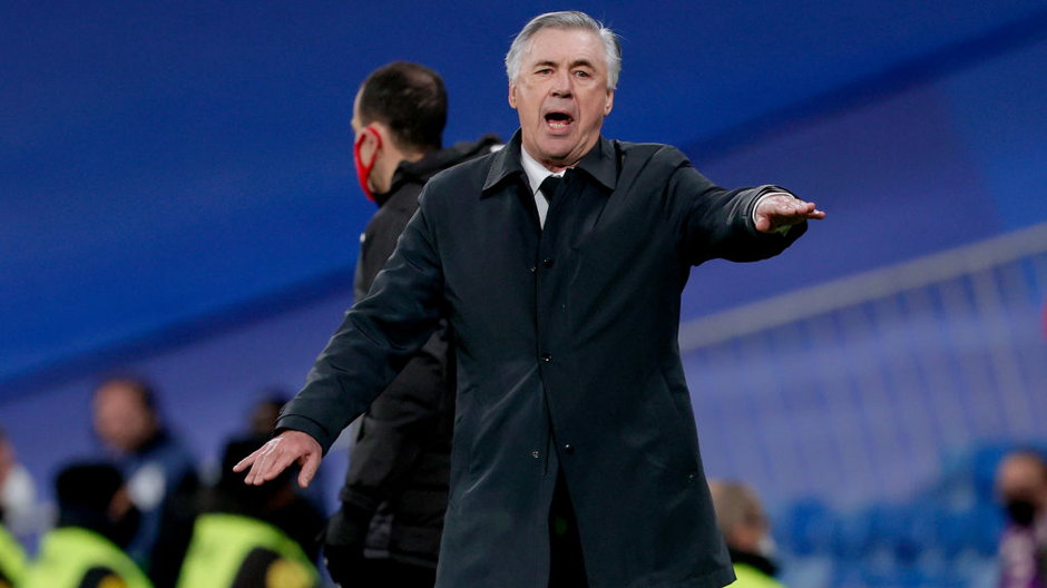 Carlo Ancelotti 