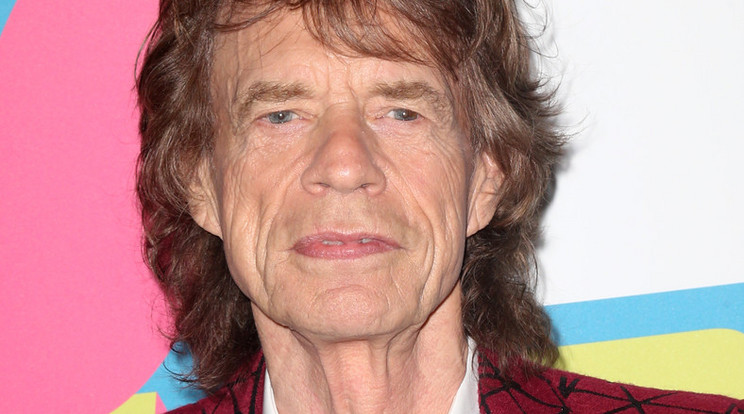 Jaggernek a munka az első / Fotó:Northfoto