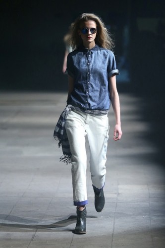 Levi's - kolekcja wiosna/lato 2014