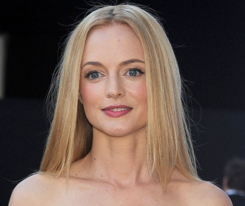 Heather Graham