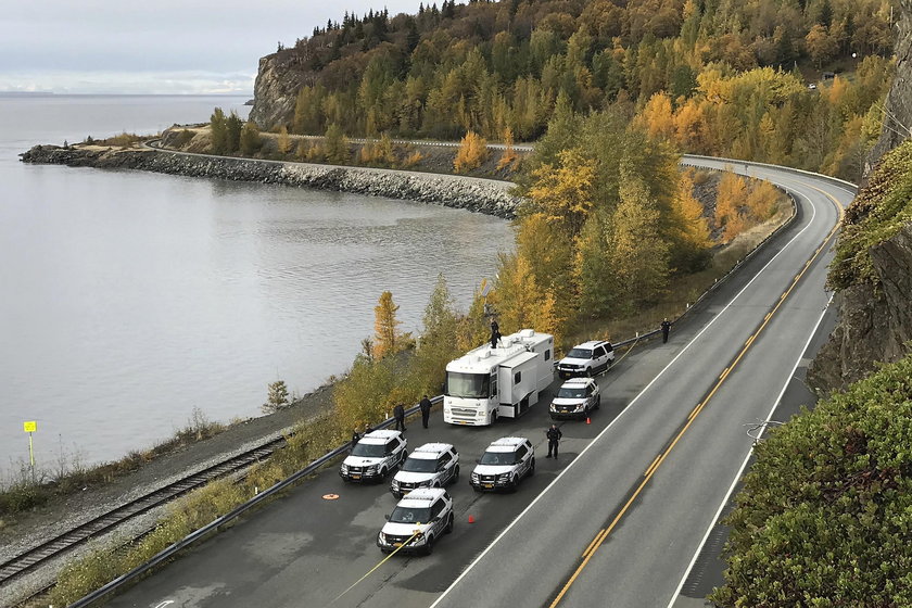 USA: karta SD znaleziona na autostradzie wyjawiła okrutną zbrodnię