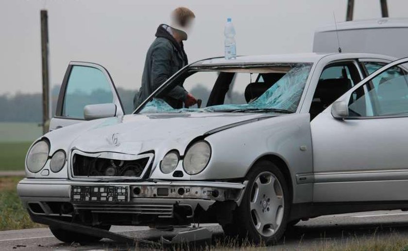 Tragedia pod Bartoszycami! Nie żyje 16-latek