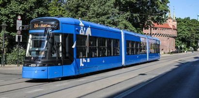 Stare tramwaje w Krakowie odejdą do lamusa. MPK chce kupić 60 nowych, niskopodłogowych