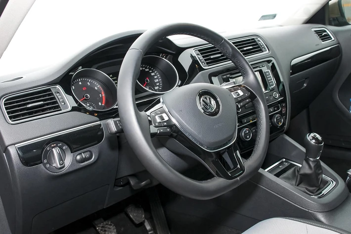 Nowy Volkswagen Jetta