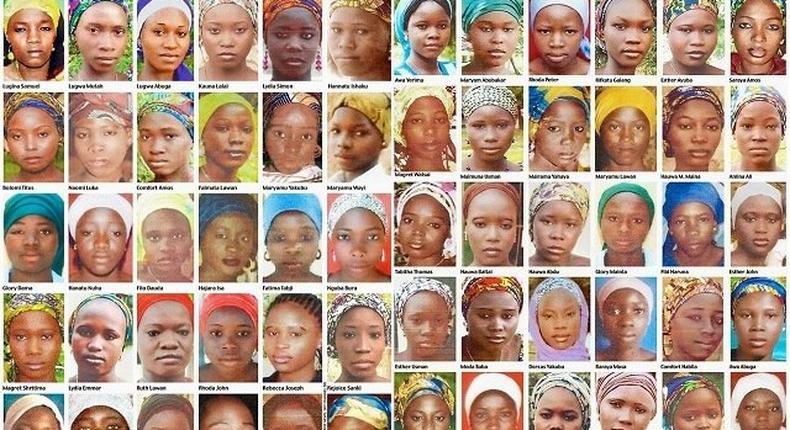 The missing Chibok Girls