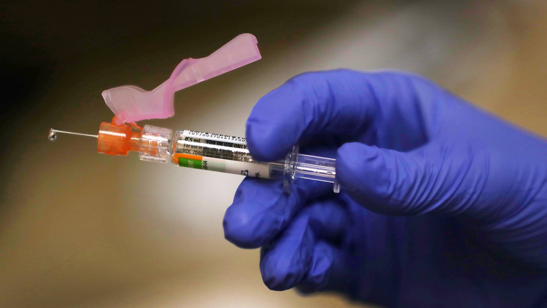 Hatalmas áttörés: előállították az első vérplazma alapú vakcinát