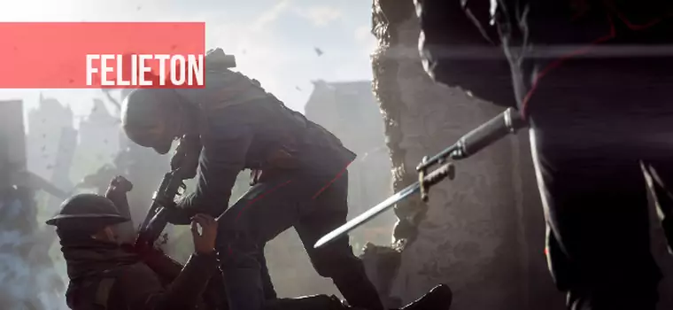 Battlefield 1 a percepcja I wojny światowej. Słów kilka o wypaczeniu konfliktu przez DICE