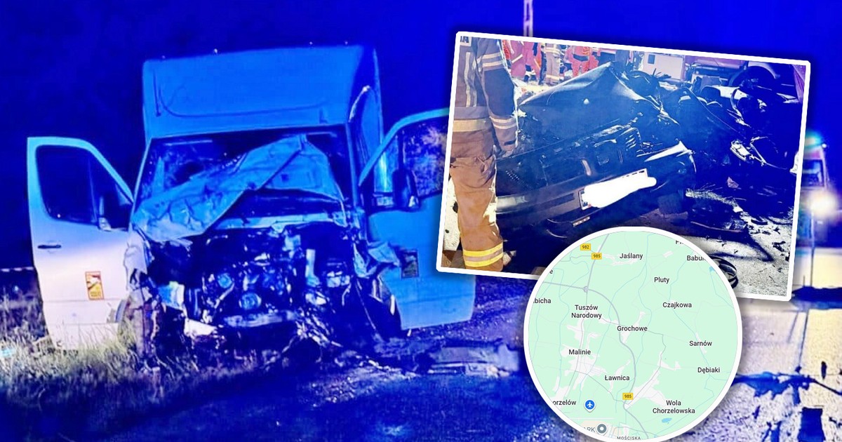 W wypadku zginęło troje dzieci. Na jaw wyszły szokujące fakty o kierowcy. Był dobrze znany policji