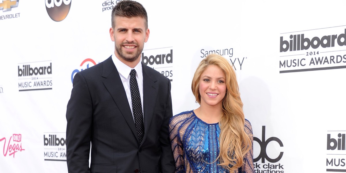 Shakira znów upokorzona przez Gerard Pique?