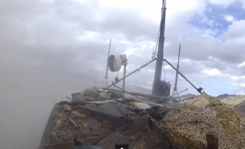 Istureni položaj američkih vojnika ličio je iz aviona na talibanski bunker