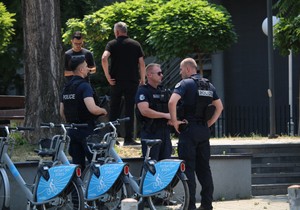 Tzv. kosovska policija