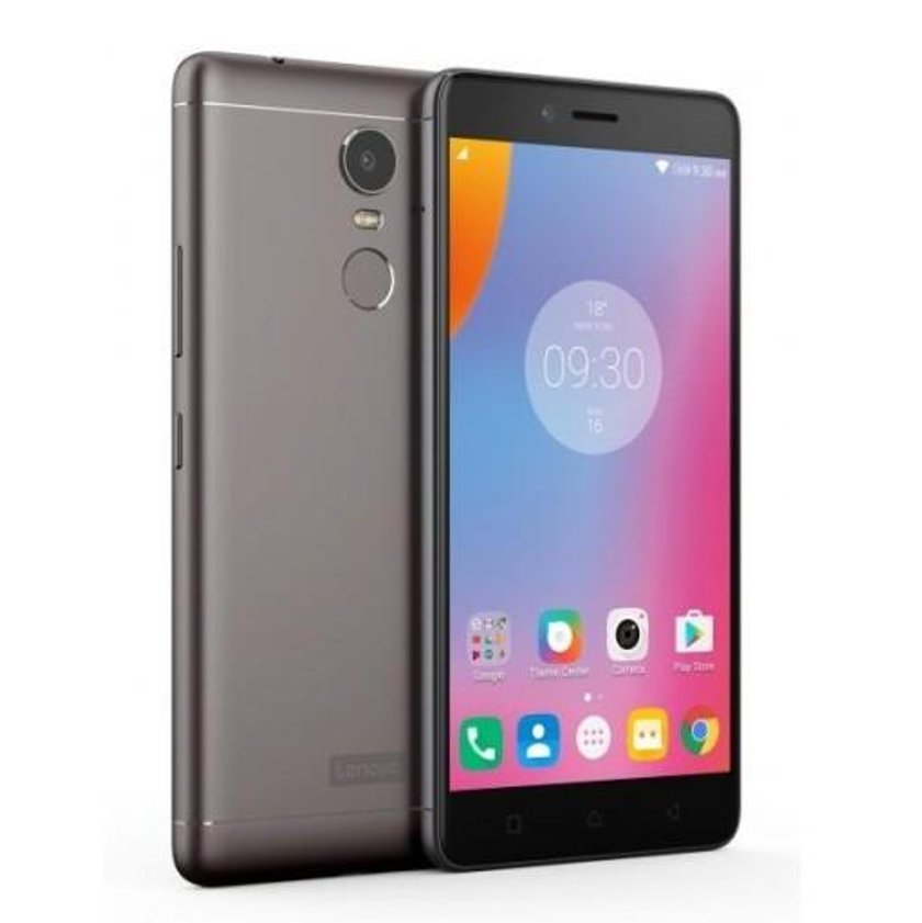 Lenovo K6 Note 32GB Dual Sim Szary