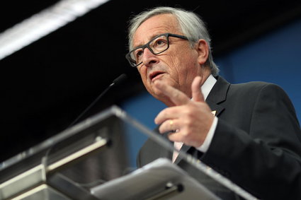 Juncker: "Stworzenie Europejskiego Funduszu Obronnego jest niezbędne"