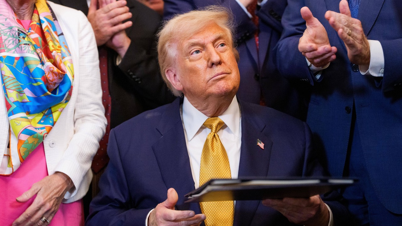Donald Trump zaostrza kary za fentanyl. Podpisał kluczową ustawę