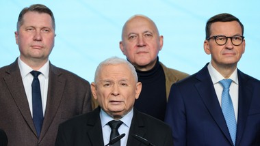 kaczyński: do władzy muszą wrócić ci, którzy już się sprawdzili