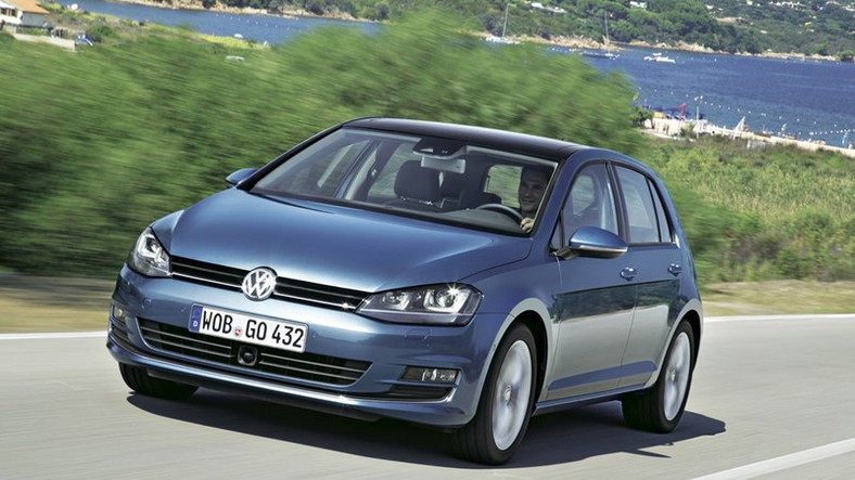 1. Volkswagen Golf