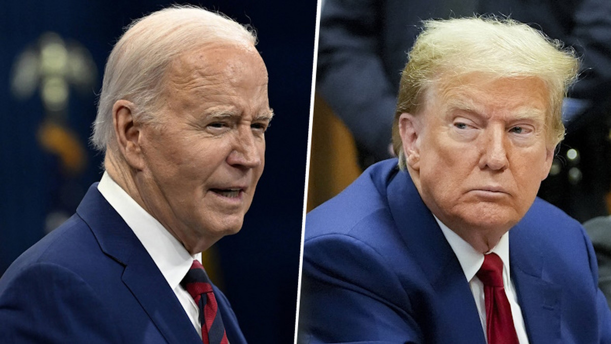 Zbliżają się wybory prezydenckie w USA. Joe Biden prowadzi w sondażach