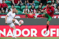 Liga Narodów. Czesi tylko przez 30 minut dotrzymali kroku Portugalczykom [WYNIKI i TABELE]