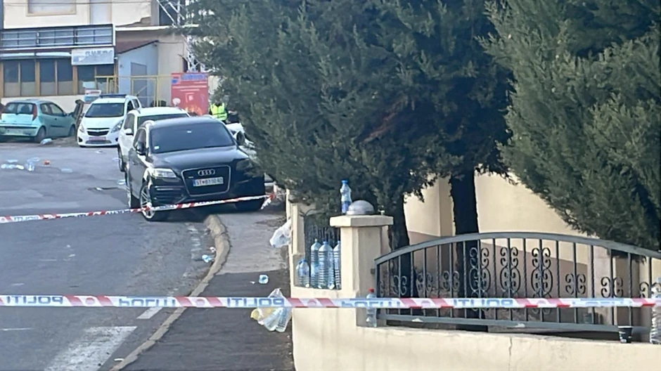 Diskoteka u kojoj je izbio požar u Kočanima