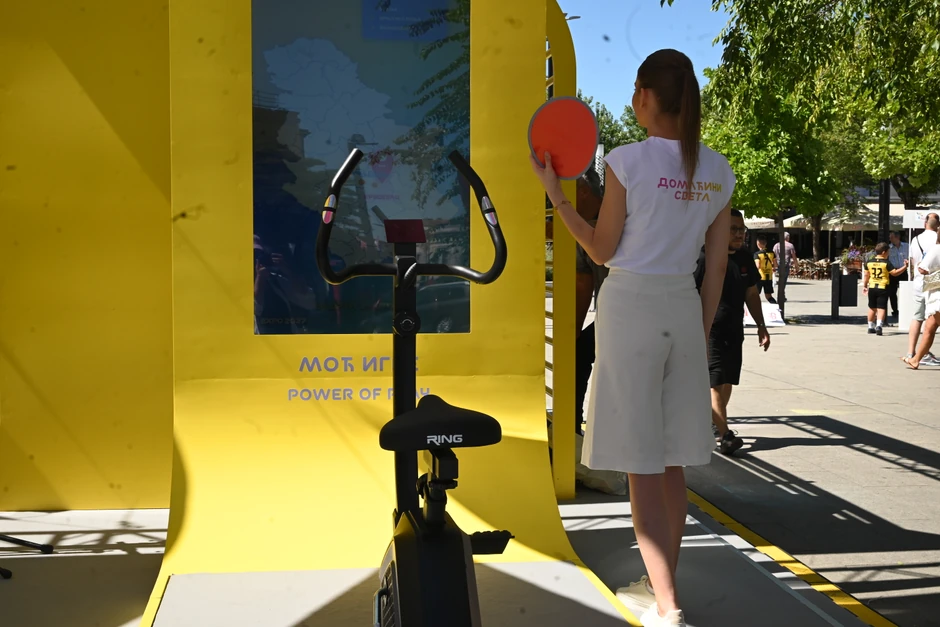 Expo karavan