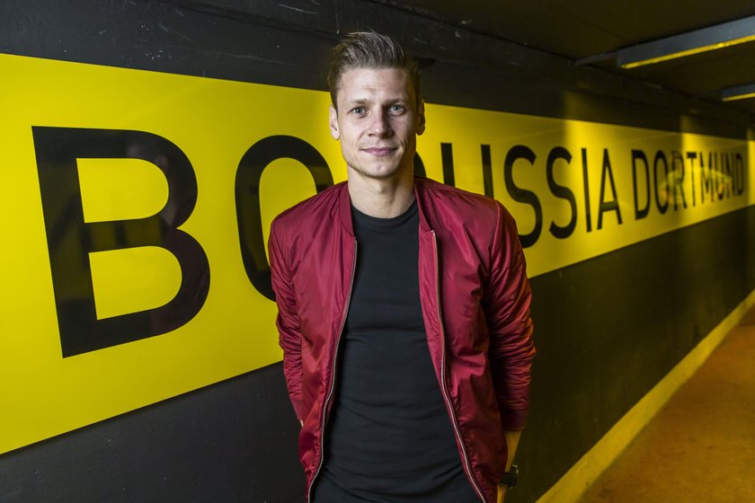 Łukasz Piszczek przedłużył kontrakt z Borussią Dortmund