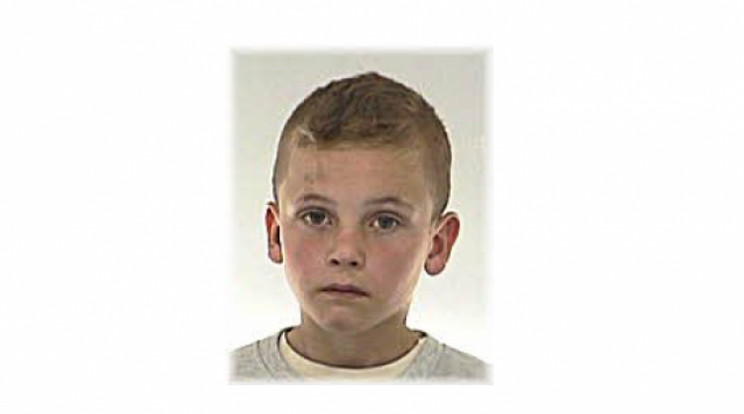 Eltűnt egy 12 éves székesfehérvári kisfiú, segítsen megtalálni! /Fotó: police.hu