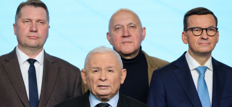 Kaczyński: Do władzy muszą wrócić ci, którzy już się sprawdzili