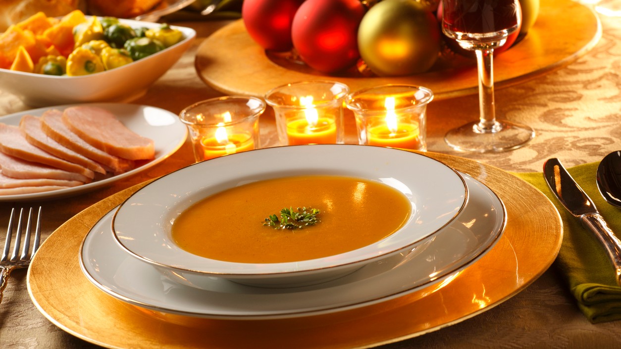 15 tipov na vianočné polievky.