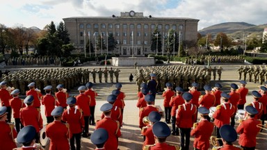 Istotna zmiana na mapie. Koniec Republiki Górskiego Karabachu