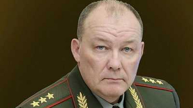 Gen. Aleksandr Dwornikow