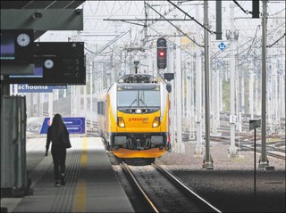 Niełatwe początki konkurencji na torach. Czeski Regiojet kontra PKP Intercity