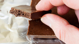 Co się stanie, gdy zjesz całą czekoladę na raz?