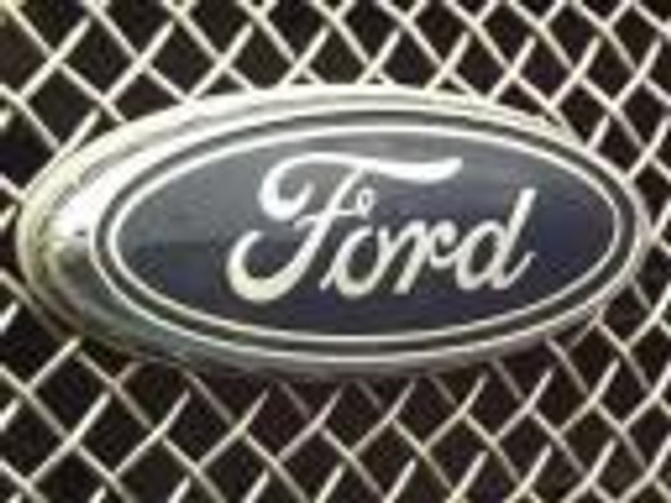 Logo Firmy Ford