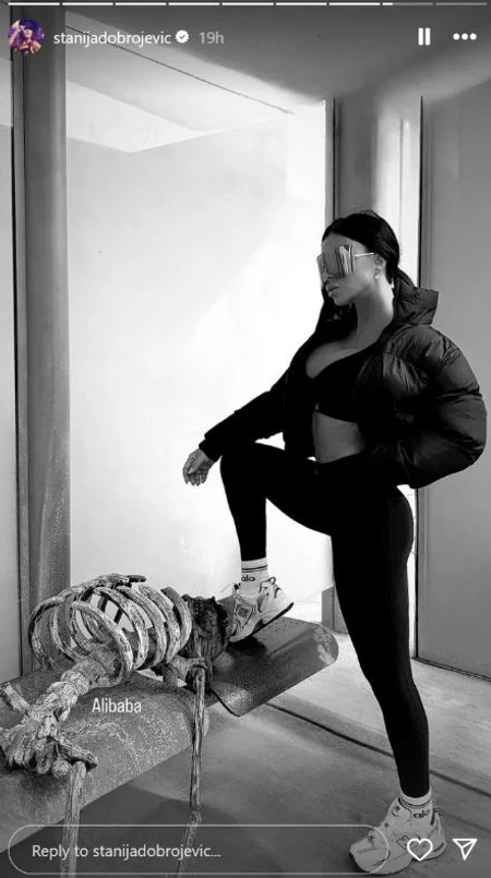 Stanija Dobrojević