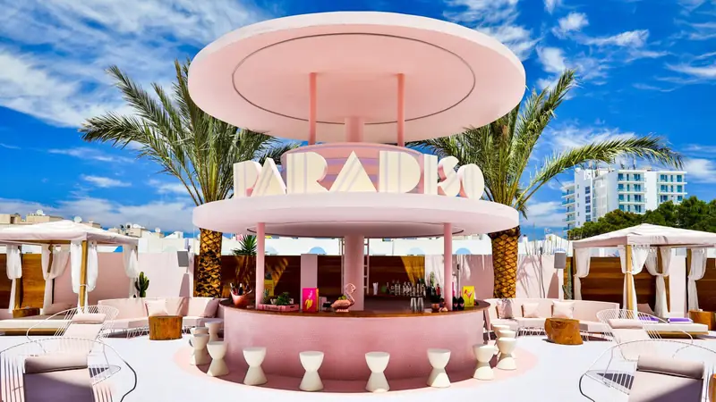 Paradiso Ibiza Art Hotel