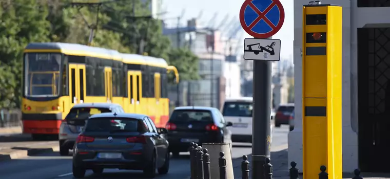 Jak fotoradary wpłynęły na prędkość przejazdu mostem Poniatowskiego