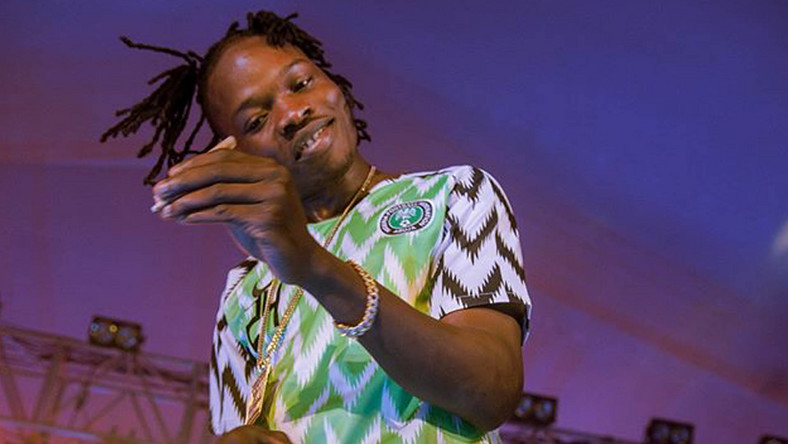 Naira Marley announces a collaboration with Burna Boy on Twitter. (Guardian)