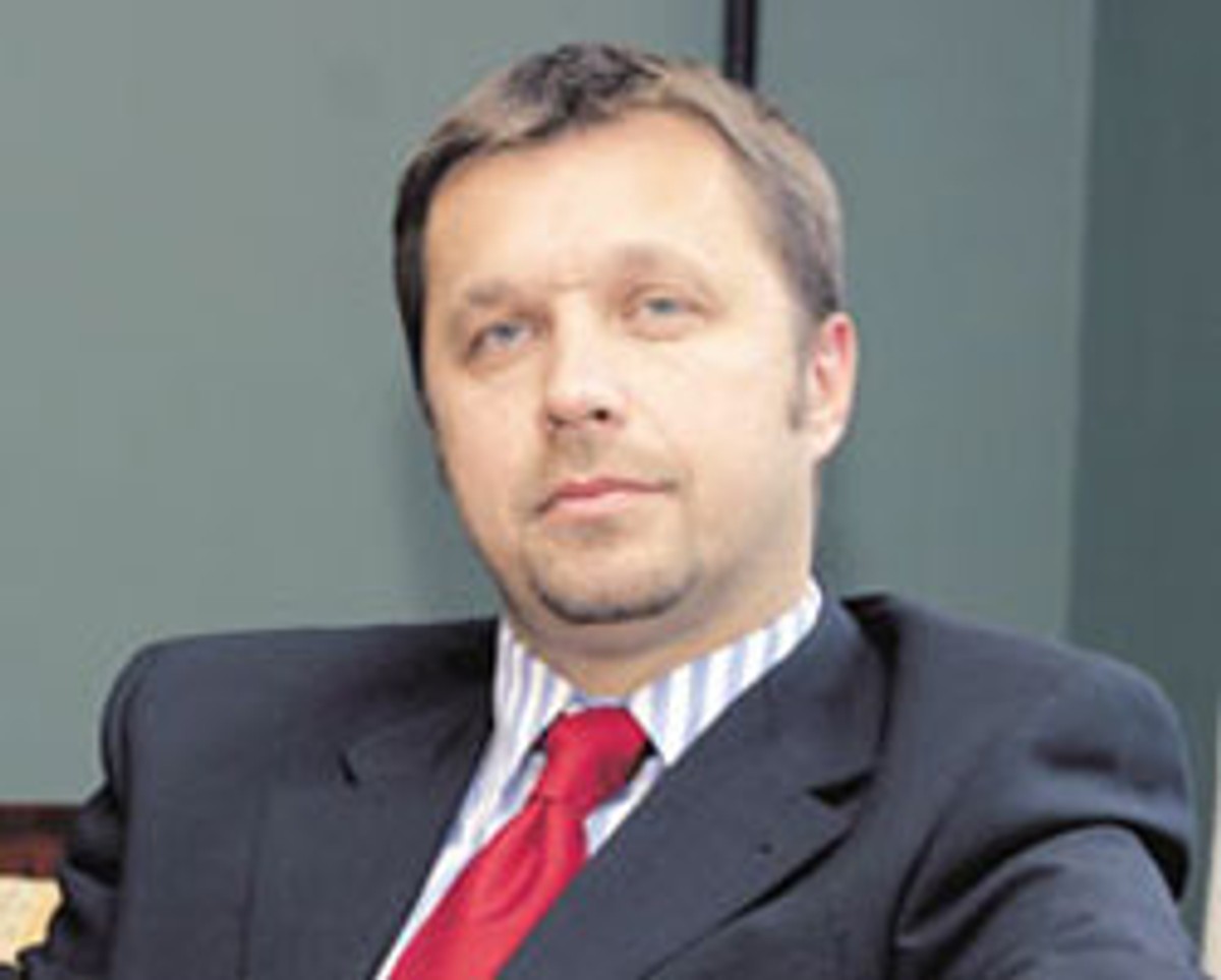 Jarosław Chałas, radca prawny, partner zarządzający Kancelarii Prawnej Chałas i Wspólnicy