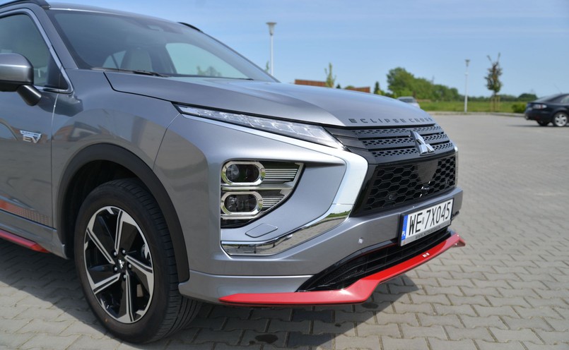 Mitsubishi Eclipse Cross PHEV Ralliart