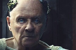 Anthony Hopkins cesarzem w nowym serialu o gladiatorach. Jest zwiastun