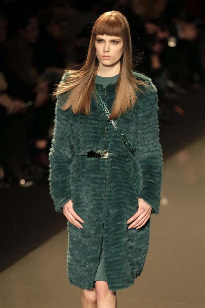 Elie Saab jesień zima 2012 2013