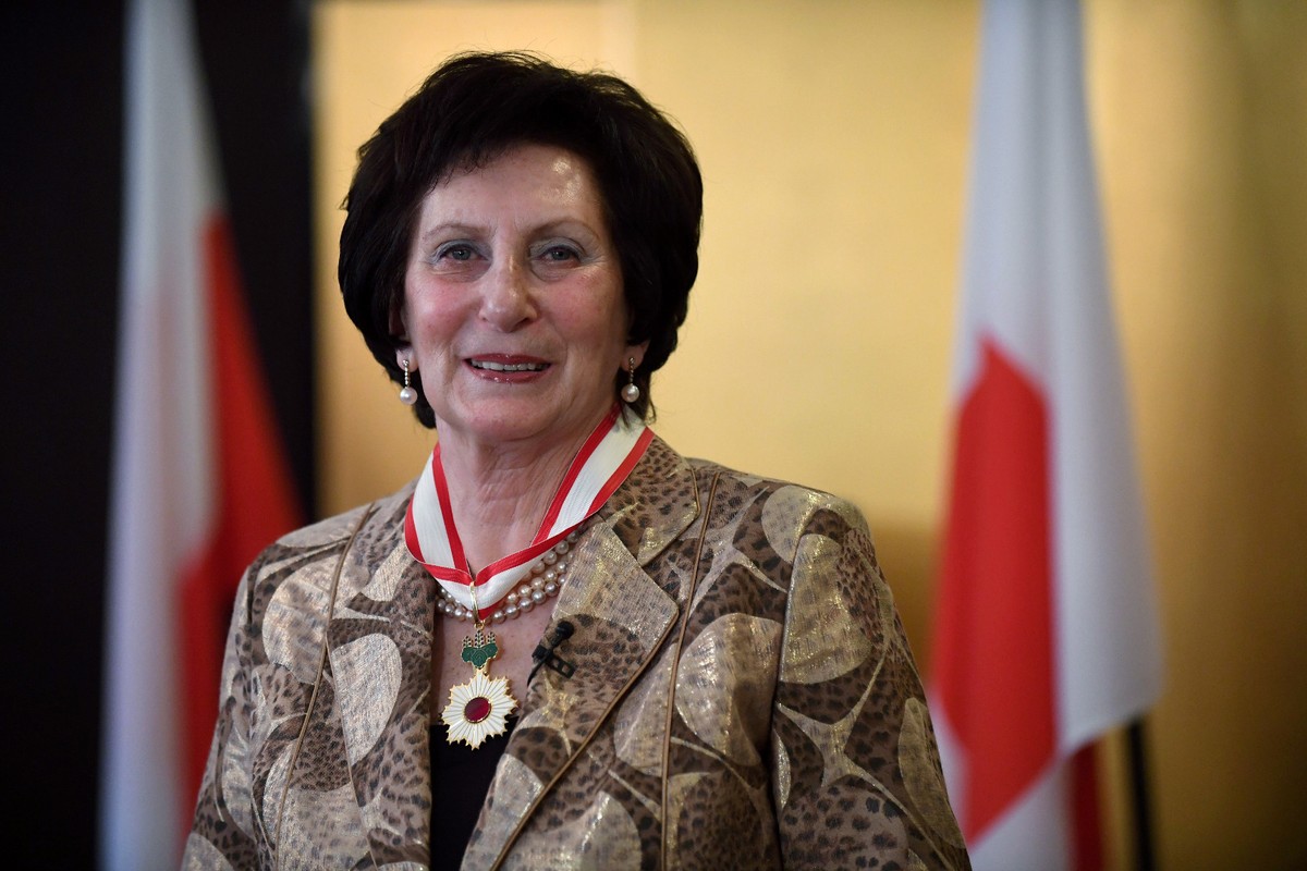 Irena Szewińska