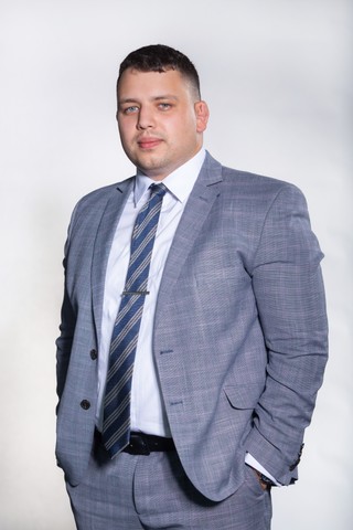 Eryk Szmyd, analityk rynków finansowych XTB