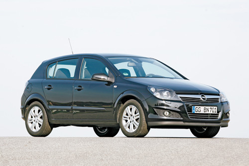 VW Golf VI kontra BMW 1, Ford Focus, Kia ceed, Mitsubishi Lancer i Opel Astra - Godzina prawdy dla Golfa