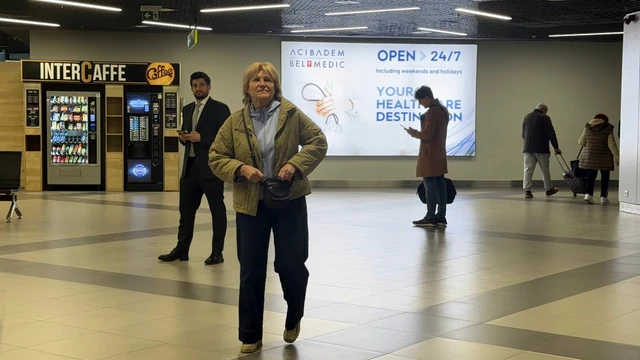 STANIJA STIGLA IZ AMERIKE! Spremna da zakuva čorbu u Eliti kao zapeta puška - PRVE FOTOGRAFIJE