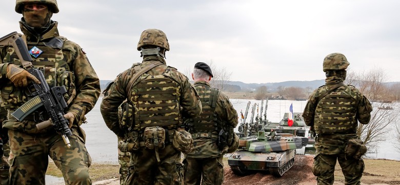 Kolejne kraje biorą przykład z Polski, ale to nie wystarczy, by odstraszyć Putina. Europa ma jeden podstawowy problem [ANALIZA]