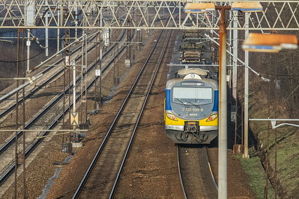 40 mld zł na inwestycje kolejowe. Pierwsze przetargi w 2021 roku