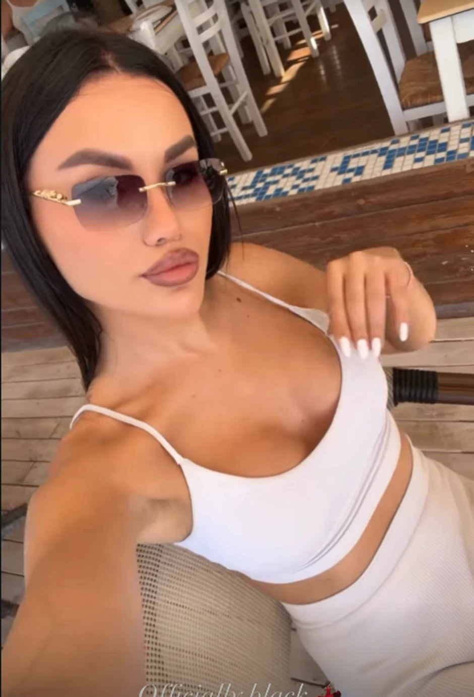 Nikolina pokazala novu frizuru